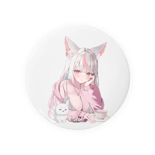 んそめ SUZURI 缶バッジ そめさん / んそめ ( consome01 )の缶バッジ