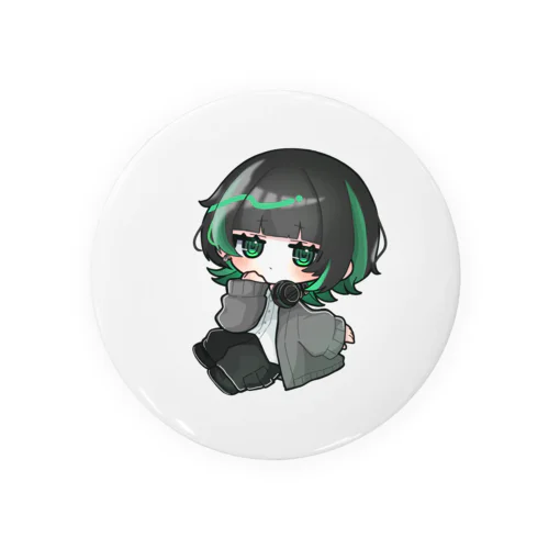 Chloeグッズ Tin Badge