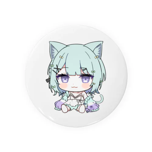 ちびゆずちゃん！ Tin Badge