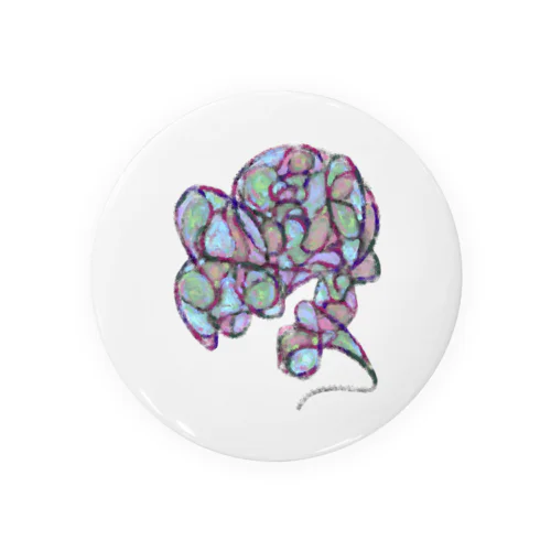 すとまっちえいく Tin Badge