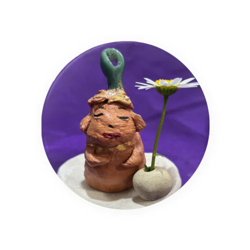 2025年5月19日につくったアイテム Tin Badge