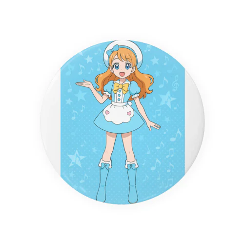 ミスティア・ルーナ Tin Badge