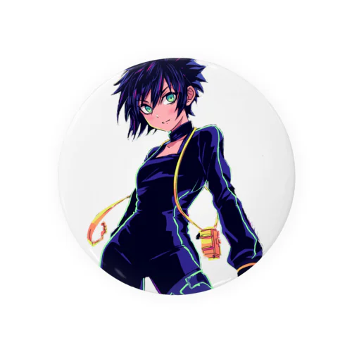 ModernCity　あの子 缶バッジ