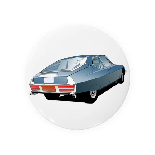 エスM Tin Badge