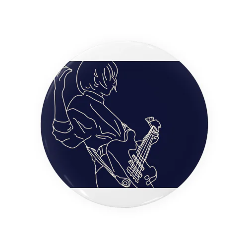近くて遠い夢 Tin Badge