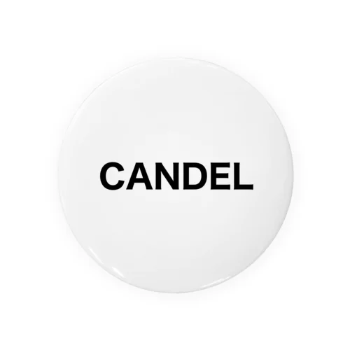 噛んでる！ Tin Badge