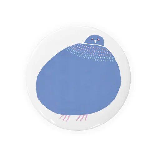 ドバト Tin Badge