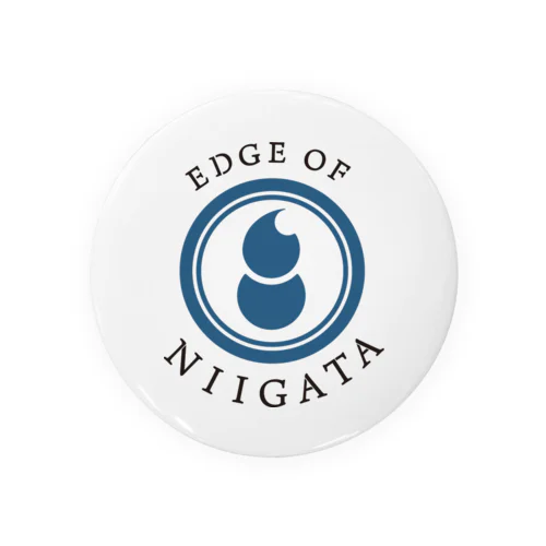 Edgeofniigata Tin Badge