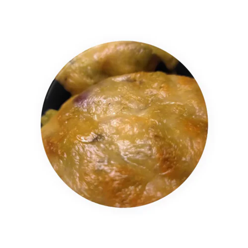 てりてり Tin Badge