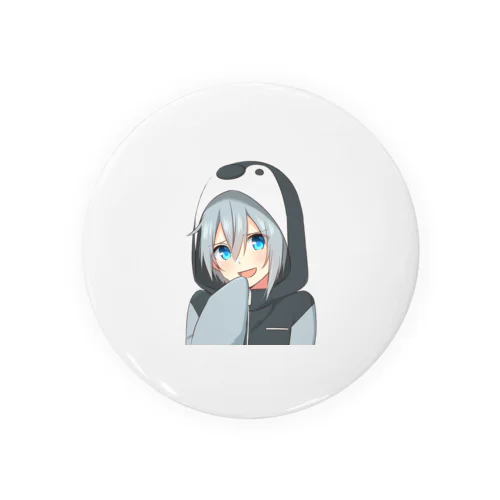 ぺんの缶バッジ Tin Badge