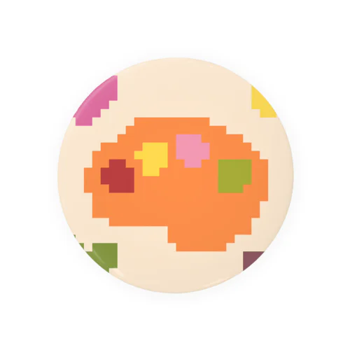 my palette Tin Badge