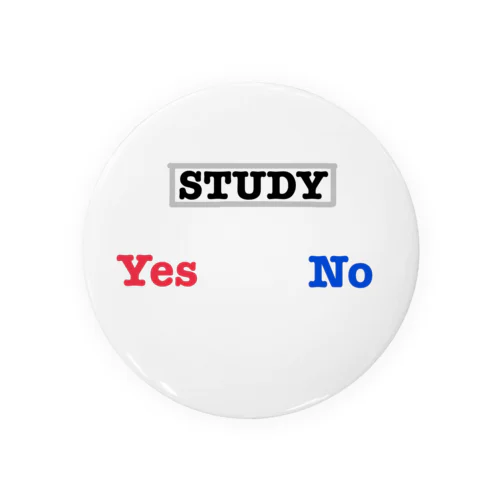 自分でやる気を設定できる Tin Badge