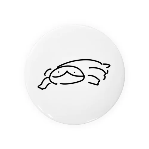 謎のいきもの Tin Badge