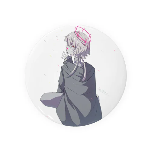 kumakuma さり気ない日常 Tin Badge