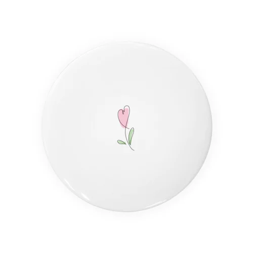 ふらふらわー Tin Badge