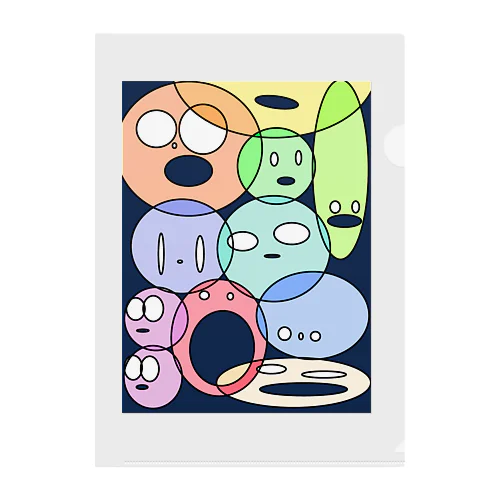 僕たちのことは気にしないで Clear File Folder