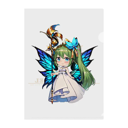 ソフィアチャンネル」クリアファイルの通販 ∞ SUZURI（スズリ）
