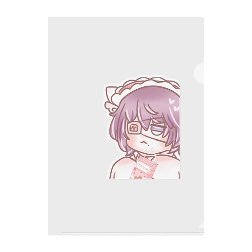 ショタ」クリアファイルの通販 ∞ SUZURI（スズリ）
