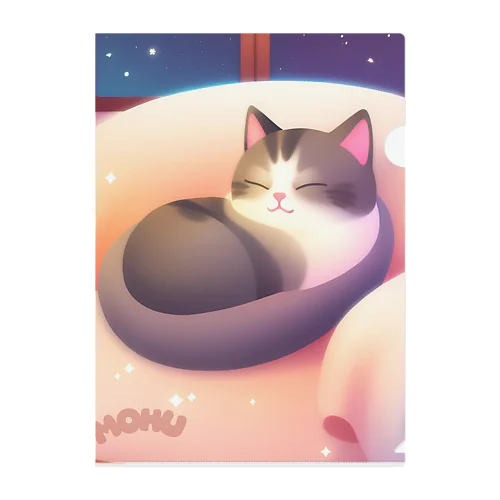 mohu Clear File Folder