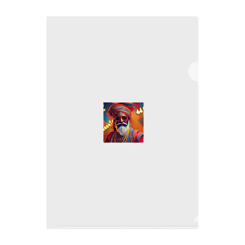 GujranwalaBluesRemix2 イメージアイテム Clear File Folder