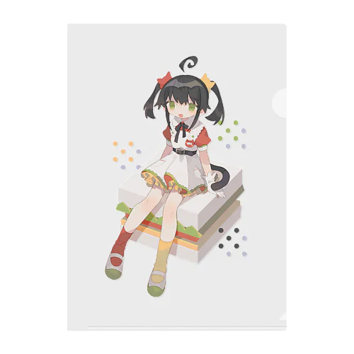 🥪 Clear File Folder