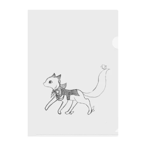 気まぐれきつね Clear File Folder