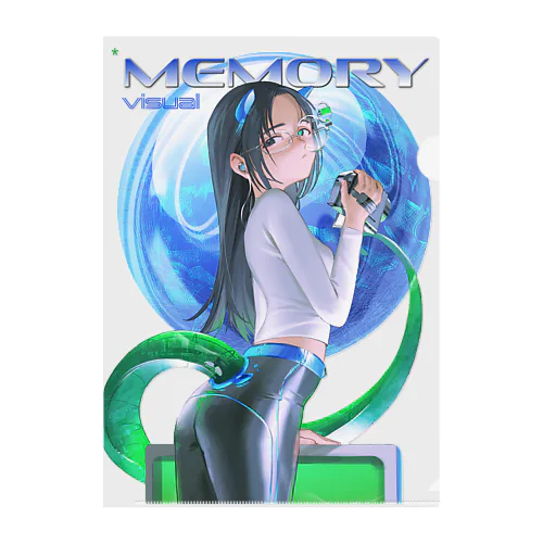 メモリー Clear File Folder