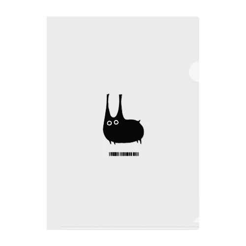 たまこんにゃく Clear File Folder