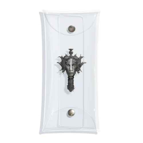 神話 Clear Multipurpose Case
