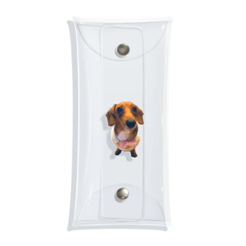 #RINCHaN//..cøm:SIMPLEd Clear Multipurpose Case