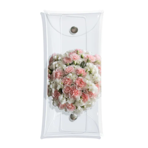 母の日 Clear Multipurpose Case