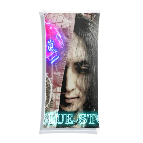 青嵐2024 Clear Multipurpose Case