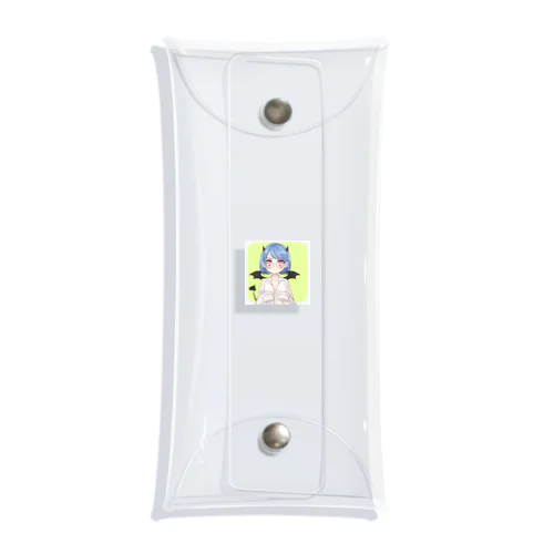 あまねずくし Clear Multipurpose Case