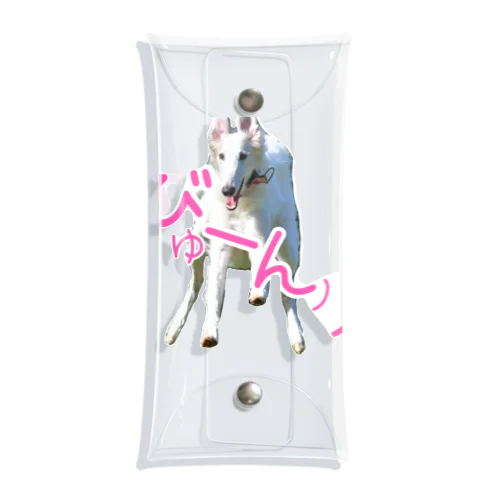 びゅーんルイーゼ Clear Multipurpose Case