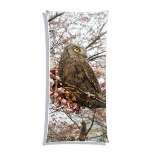 Sakura　OWL 　JAPAN Clear Multipurpose Case