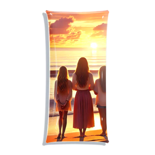 mirai Clear Multipurpose Case