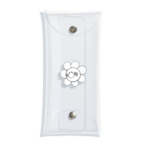 ひまちゃん Clear Multipurpose Case