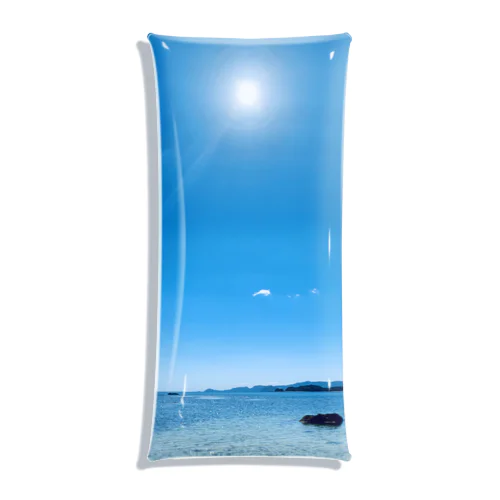 海 Clear Multipurpose Case