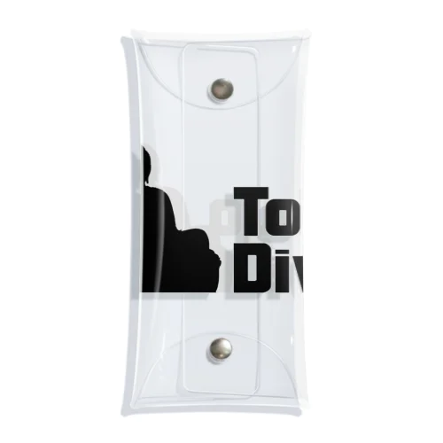 Tokyo Dive Clear Multipurpose Case