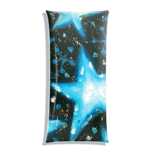 ブルースター Clear Multipurpose Case