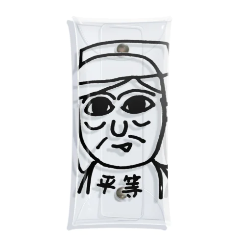 トップモデル Clear Multipurpose Case