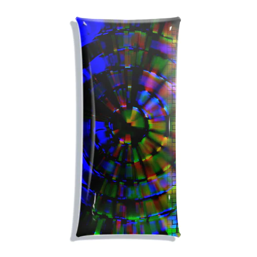 崩壊 Clear Multipurpose Case