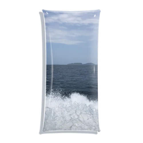 波波 Clear Multipurpose Case