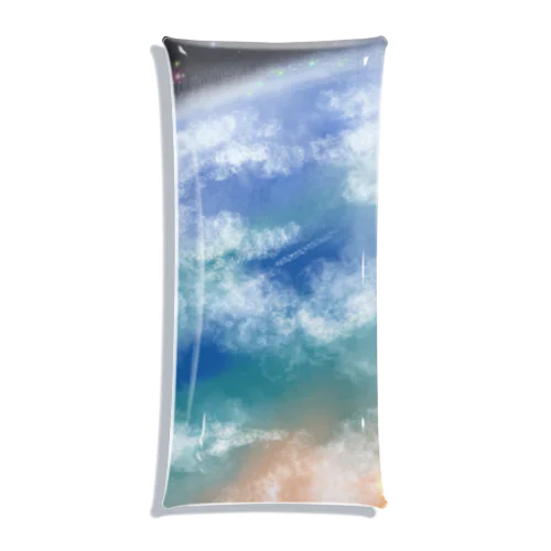 Earth Clear Multipurpose Case