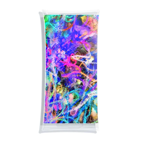 FLOW 2 Clear Multipurpose Case
