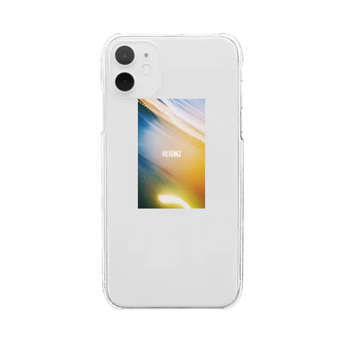 HLIUMZ Clear Smartphone Case