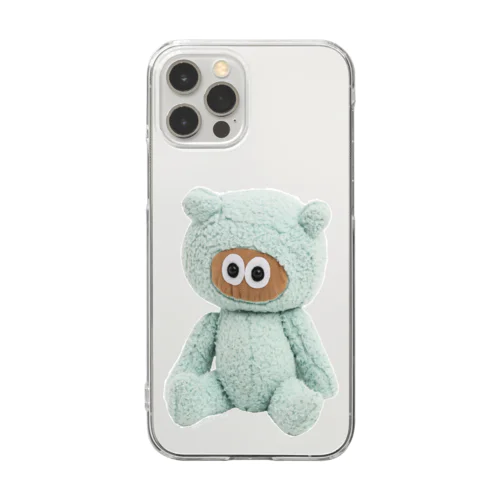 First tanuQn Clear Smartphone Case