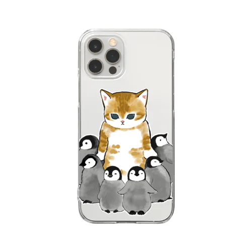 完全防御 Clear Smartphone Case
