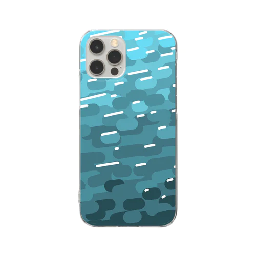 reflection Clear Smartphone Case