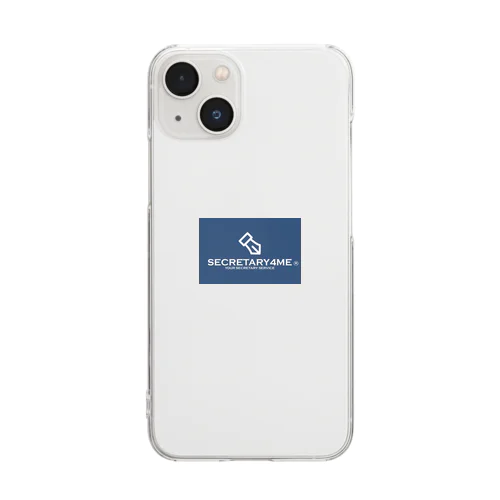 SECRETARY4ME® Clear Smartphone Case